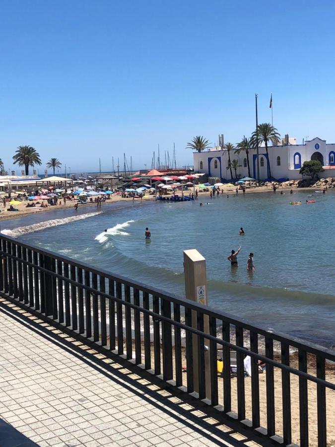 Marbella Calle El Fuerte Apartament エクステリア 写真
