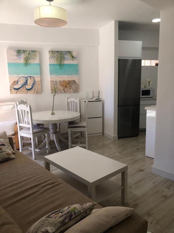 Marbella Calle El Fuerte Apartament エクステリア 写真